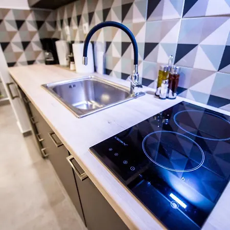 Appartamento Indigo 1 Kalamata