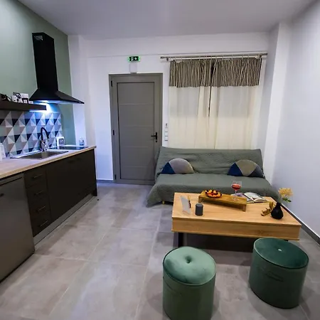 Appartamento Indigo 1