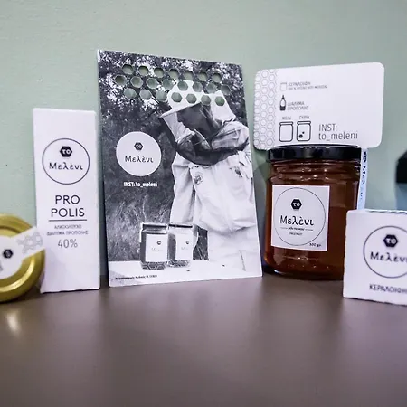 Indigo 1 Апартаменты Каламата